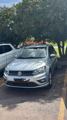 VOLKSWAGEN GOL 1.6 16V MSI TOTALFLEX 4P AUTOMÁTICO